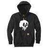 Rain Defender ® Paxton Heavyweight Hooded Zip Front Sweatshirt Thumbnail