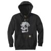 Rain Defender ® Paxton Heavyweight Hooded Zip Front Sweatshirt Thumbnail