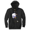 Rain Defender ® Paxton Heavyweight Hooded Zip Front Sweatshirt Thumbnail