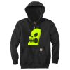 Rain Defender ® Paxton Heavyweight Hooded Zip Front Sweatshirt Thumbnail