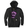 Rain Defender ® Paxton Heavyweight Hooded Zip Front Sweatshirt Thumbnail