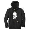 Rain Defender ® Paxton Heavyweight Hooded Zip Front Sweatshirt Thumbnail
