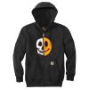 Rain Defender ® Paxton Heavyweight Hooded Zip Front Sweatshirt Thumbnail