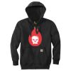 Rain Defender ® Paxton Heavyweight Hooded Zip Front Sweatshirt Thumbnail