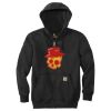 Rain Defender ® Paxton Heavyweight Hooded Zip Front Sweatshirt Thumbnail