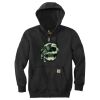 Rain Defender ® Paxton Heavyweight Hooded Zip Front Sweatshirt Thumbnail