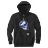 Rain Defender ® Paxton Heavyweight Hooded Zip Front Sweatshirt Thumbnail