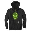 Rain Defender ® Paxton Heavyweight Hooded Zip Front Sweatshirt Thumbnail