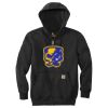 Rain Defender ® Paxton Heavyweight Hooded Zip Front Sweatshirt Thumbnail