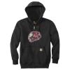 Rain Defender ® Paxton Heavyweight Hooded Zip Front Sweatshirt Thumbnail