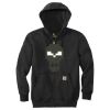 Rain Defender ® Paxton Heavyweight Hooded Zip Front Sweatshirt Thumbnail
