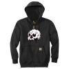 Rain Defender ® Paxton Heavyweight Hooded Zip Front Sweatshirt Thumbnail