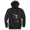 Rain Defender ® Paxton Heavyweight Hooded Zip Front Sweatshirt Thumbnail