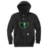 Rain Defender ® Paxton Heavyweight Hooded Zip Front Sweatshirt Thumbnail