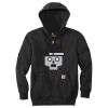 Rain Defender ® Paxton Heavyweight Hooded Zip Front Sweatshirt Thumbnail