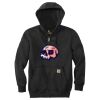 Rain Defender ® Paxton Heavyweight Hooded Zip Front Sweatshirt Thumbnail