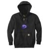 Rain Defender ® Paxton Heavyweight Hooded Zip Front Sweatshirt Thumbnail