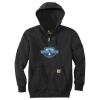 Rain Defender ® Paxton Heavyweight Hooded Zip Front Sweatshirt Thumbnail