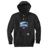 Rain Defender ® Paxton Heavyweight Hooded Zip Front Sweatshirt Thumbnail
