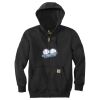 Rain Defender ® Paxton Heavyweight Hooded Zip Front Sweatshirt Thumbnail