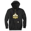 Rain Defender ® Paxton Heavyweight Hooded Zip Front Sweatshirt Thumbnail