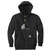 Rain Defender ® Paxton Heavyweight Hooded Zip Front Sweatshirt Thumbnail