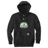 Rain Defender ® Paxton Heavyweight Hooded Zip Front Sweatshirt Thumbnail