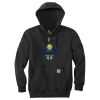 Rain Defender ® Paxton Heavyweight Hooded Zip Front Sweatshirt Thumbnail