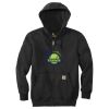 Rain Defender ® Paxton Heavyweight Hooded Zip Front Sweatshirt Thumbnail
