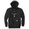Rain Defender ® Paxton Heavyweight Hooded Zip Front Sweatshirt Thumbnail