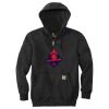 Rain Defender ® Paxton Heavyweight Hooded Zip Front Sweatshirt Thumbnail