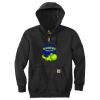 Rain Defender ® Paxton Heavyweight Hooded Zip Front Sweatshirt Thumbnail