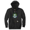 Rain Defender ® Paxton Heavyweight Hooded Zip Front Sweatshirt Thumbnail