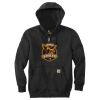Rain Defender ® Paxton Heavyweight Hooded Zip Front Sweatshirt Thumbnail