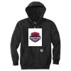 Rain Defender ® Paxton Heavyweight Hooded Zip Front Sweatshirt Thumbnail