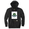 Rain Defender ® Paxton Heavyweight Hooded Zip Front Sweatshirt Thumbnail