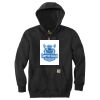 Rain Defender ® Paxton Heavyweight Hooded Zip Front Sweatshirt Thumbnail