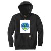 Rain Defender ® Paxton Heavyweight Hooded Zip Front Sweatshirt Thumbnail