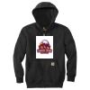 Rain Defender ® Paxton Heavyweight Hooded Zip Front Sweatshirt Thumbnail