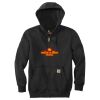 Rain Defender ® Paxton Heavyweight Hooded Zip Front Sweatshirt Thumbnail
