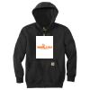 Rain Defender ® Paxton Heavyweight Hooded Zip Front Sweatshirt Thumbnail