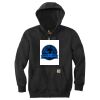 Rain Defender ® Paxton Heavyweight Hooded Zip Front Sweatshirt Thumbnail