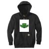 Rain Defender ® Paxton Heavyweight Hooded Zip Front Sweatshirt Thumbnail