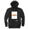 Rain Defender ® Paxton Heavyweight Hooded Zip Front Sweatshirt Thumbnail