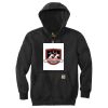 Rain Defender ® Paxton Heavyweight Hooded Zip Front Sweatshirt Thumbnail