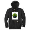 Rain Defender ® Paxton Heavyweight Hooded Zip Front Sweatshirt Thumbnail