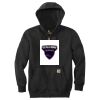 Rain Defender ® Paxton Heavyweight Hooded Zip Front Sweatshirt Thumbnail