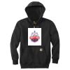 Rain Defender ® Paxton Heavyweight Hooded Zip Front Sweatshirt Thumbnail