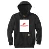 Rain Defender ® Paxton Heavyweight Hooded Zip Front Sweatshirt Thumbnail