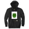 Rain Defender ® Paxton Heavyweight Hooded Zip Front Sweatshirt Thumbnail